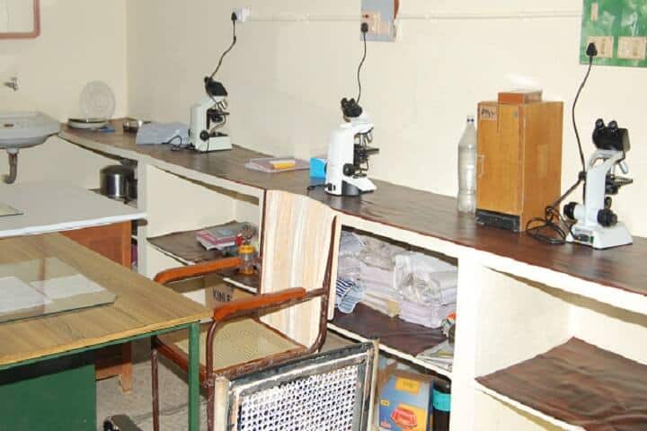 Sri Lakshmi Narasimha Swamy College campus in Bhuvanagiri, Telangana, India — photo 2