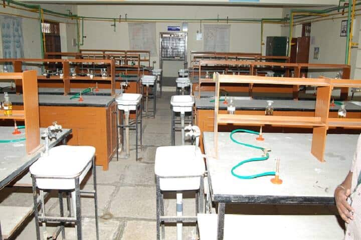 Sri Lakshmi Narasimha Swamy College campus in Bhuvanagiri, Telangana, India — photo 4