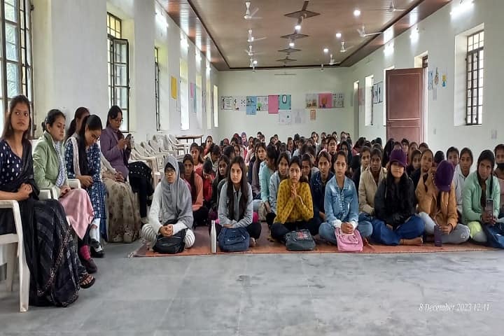 Government Girls College campus in Chittorgarh, Rajasthan, India — photo 2
