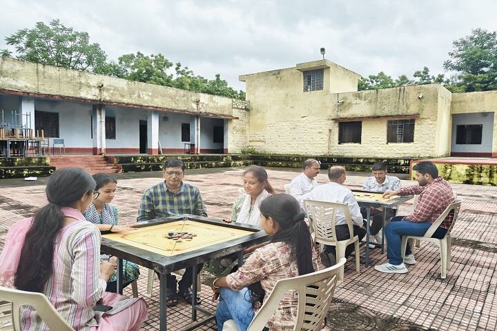 Government Girls College campus in Chittorgarh, Rajasthan, India — photo 5