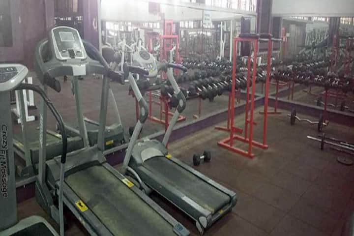 Ranibai Agnihotri College of Physical Education campus in Wardha, Maharashtra, India — photo 4