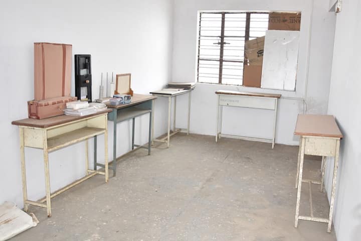 Ranibai Agnihotri College of Physical Education campus in Wardha, Maharashtra, India — photo 5