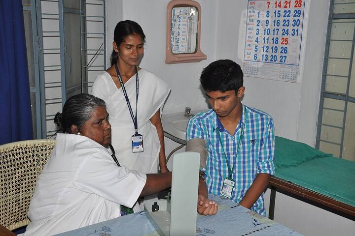 Periyar R and D Centre for Bio and Solar Energies campus in Thanjavur, Tamil Nadu, India — photo 5