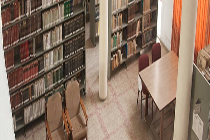 Sardar Patel Institute of Economics and Social Research campus in Ahmedabad, Gujarat, India — photo 4