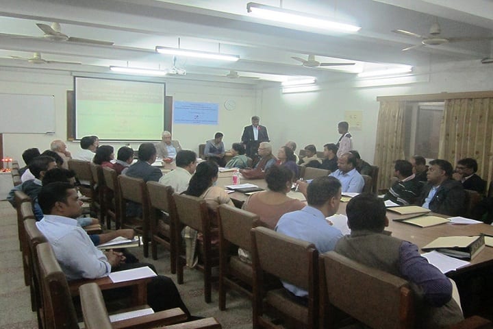 Sardar Patel Institute of Economics and Social Research campus in Ahmedabad, Gujarat, India — photo 6