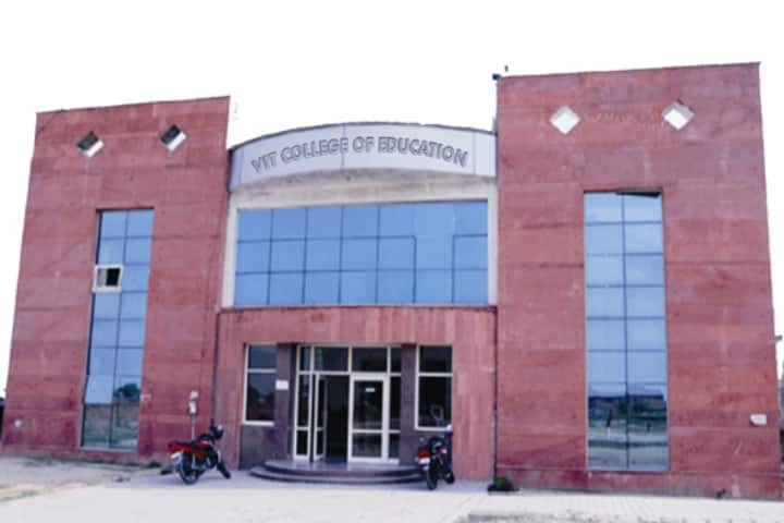 VIT College of Education campus in Meerut, Uttar Pradesh, India — photo 1