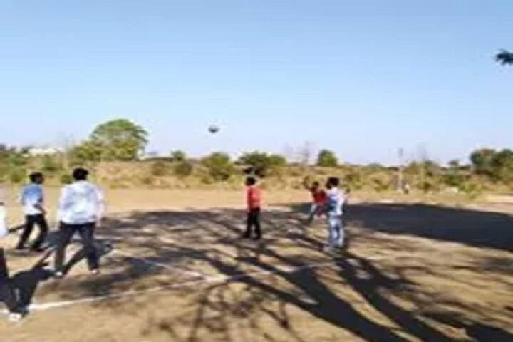 Revnath Choure College campus in Saoner, Maharashtra, India — photo 3
