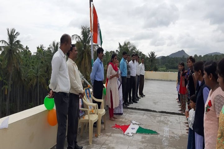 Government Home Science College campus in Hassan, Karnataka, India — photo 5
