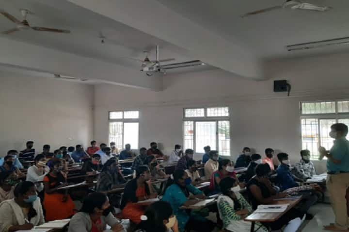 Government First Grade College campus in Tumkur, Karnataka, India — photo 3