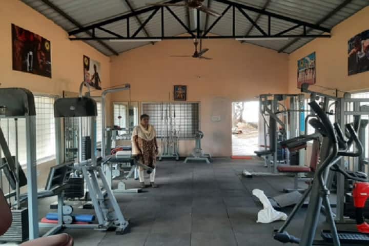 Government First Grade College campus in Tumkur, Karnataka, India — photo 5