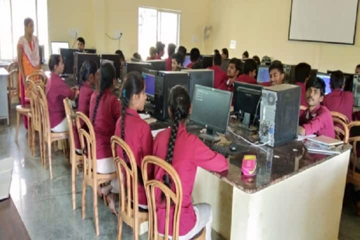 Government First Grade College campus in Tumkur, Karnataka, India — photo 6