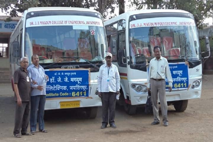 Dr JJ Magdum Polytechnic campus in Jaysingpur, Maharashtra, India — photo 2