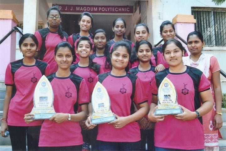 Dr JJ Magdum Polytechnic campus in Jaysingpur, Maharashtra, India — photo 4
