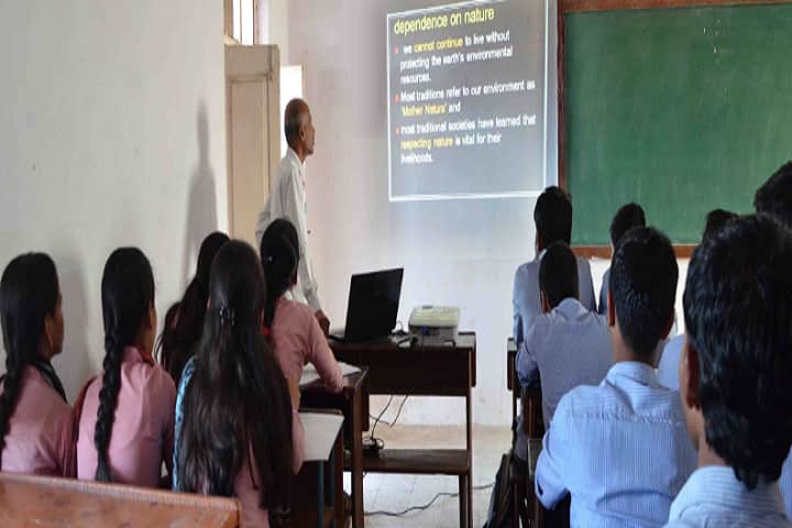 Dr JJ Magdum Polytechnic campus in Jaysingpur, Maharashtra, India — photo 6