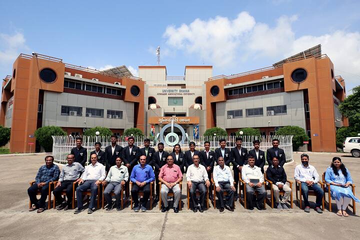 Polytechnic in Agriculture campus in Junagadh, Gujarat, India — photo 5