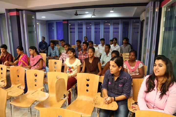 Flying Cats campus in Visakhapatnam, Andhra Pradesh, India — photo 1