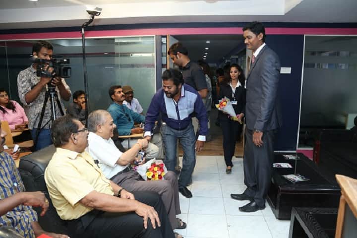 Flying Cats campus in Visakhapatnam, Andhra Pradesh, India — photo 4