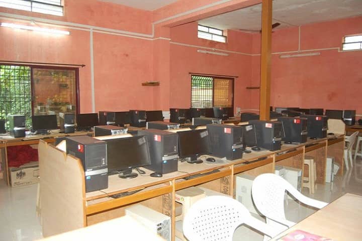 Pratishthan Arts Science and Commerce Mahavidyalaya campus in Gangapur Jahagir, Maharashtra, India — photo 2