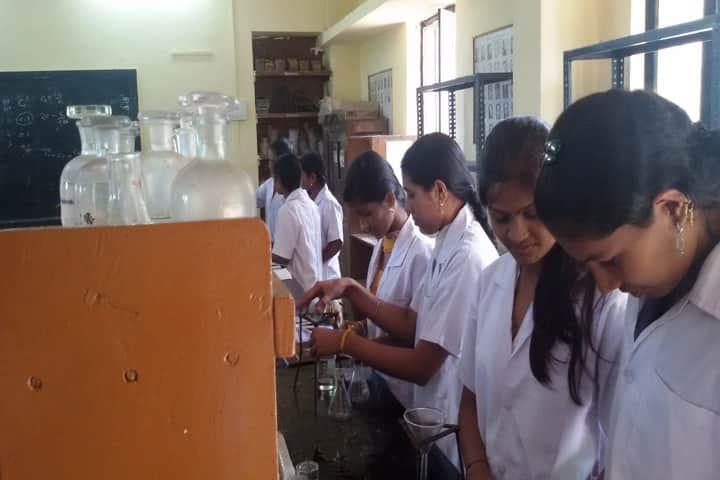 Pratishthan Arts Science and Commerce Mahavidyalaya campus in Gangapur Jahagir, Maharashtra, India — photo 4