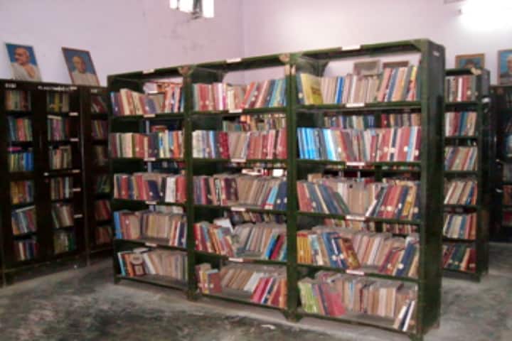 Jawahar Lal Nehru PG College campus in Etah, Uttar Pradesh, India — photo 3