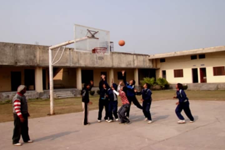 Jawahar Lal Nehru PG College campus in Etah, Uttar Pradesh, India — photo 4