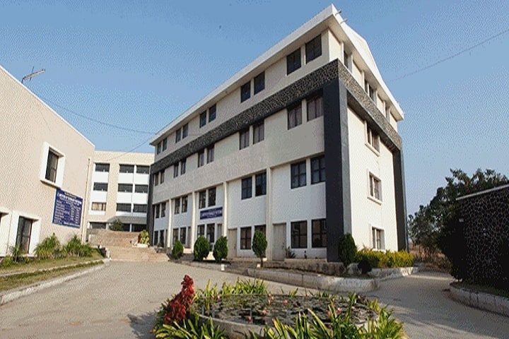 Shree Mahavir Education Society's Institute of Technology Polytechnic campus in Nashik, Maharashtra, India — photo 1