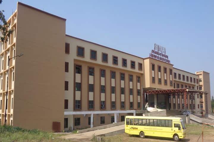 Dhananjay Mahadik Group of Institutions campus in Kolhapur, Maharashtra, India — photo 1
