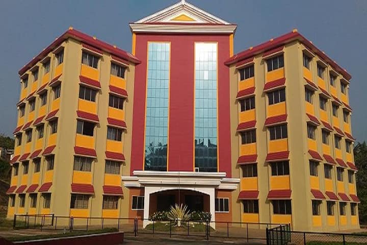 Prasanna Polytechnic campus in Dakshina Kannada, Karnataka, India — photo 1