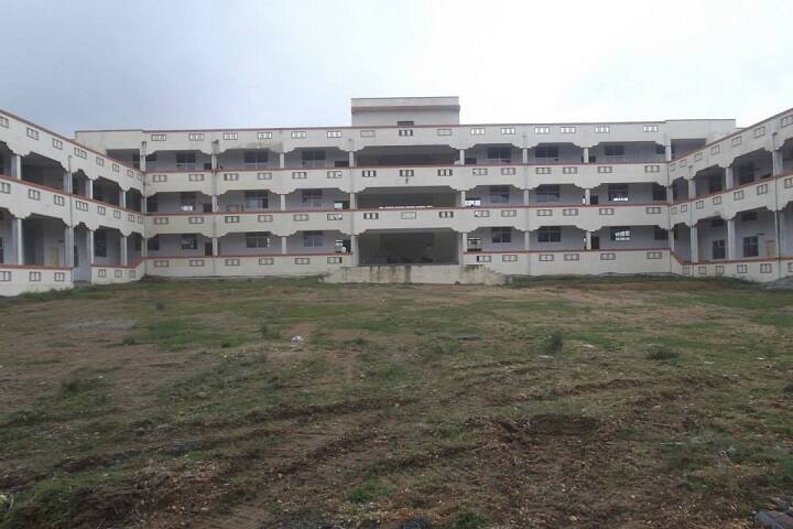 Sri Vidhyanikethan Polytechnic campus in Hassan, Karnataka, India — photo 1