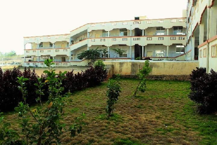 Sri Vidhyanikethan Polytechnic campus in Hassan, Karnataka, India — photo 2