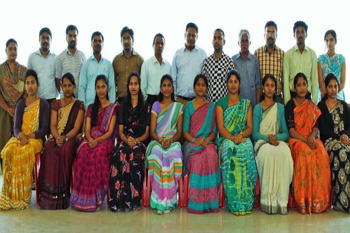 Sri Vidhyanikethan Polytechnic campus in Hassan, Karnataka, India — photo 6