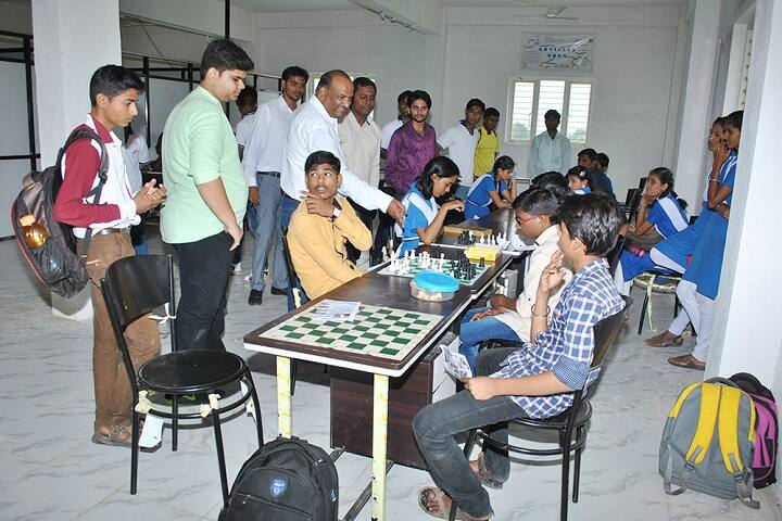 Shri Sai Institute of Technology Polytechnic campus in Jalgaon, Maharashtra, India — photo 5