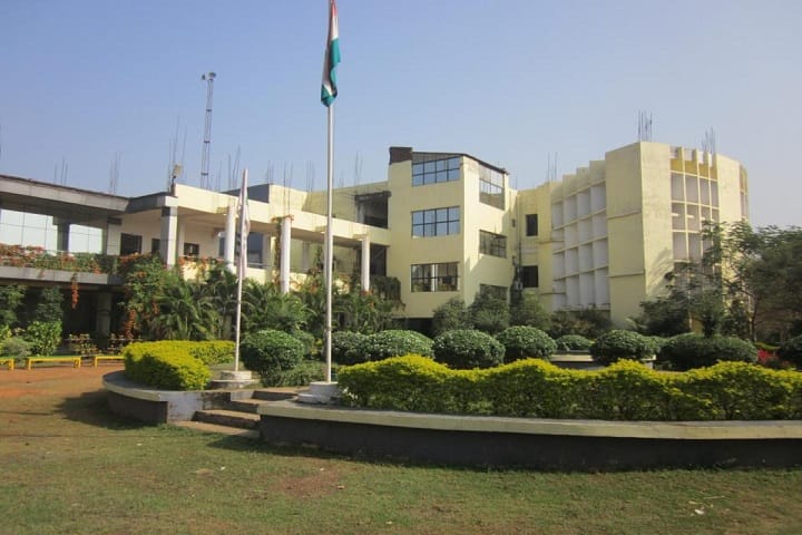 BRM International Institute of Technology campus in Bhubaneswar, Odisha, India — photo 2