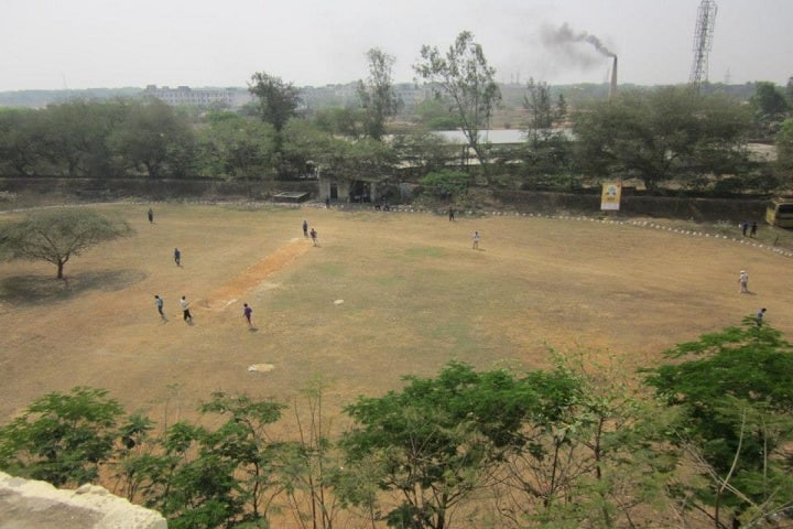 BRM International Institute of Technology campus in Bhubaneswar, Odisha, India — photo 3