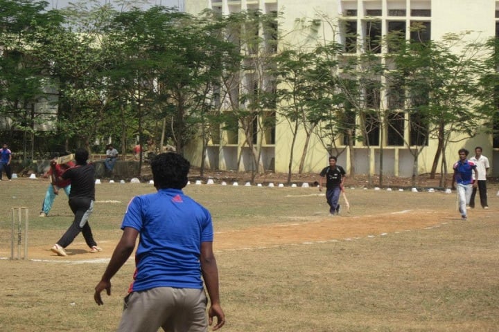 BRM International Institute of Technology campus in Bhubaneswar, Odisha, India — photo 4