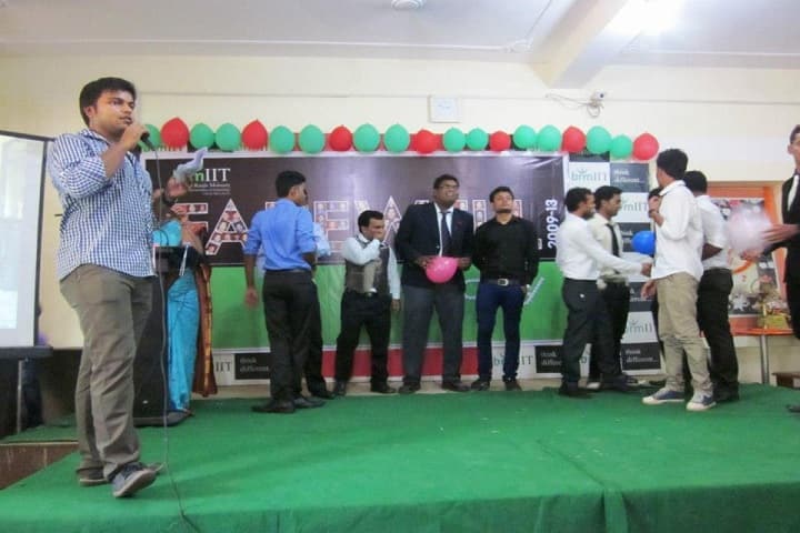 BRM International Institute of Technology campus in Bhubaneswar, Odisha, India — photo 5