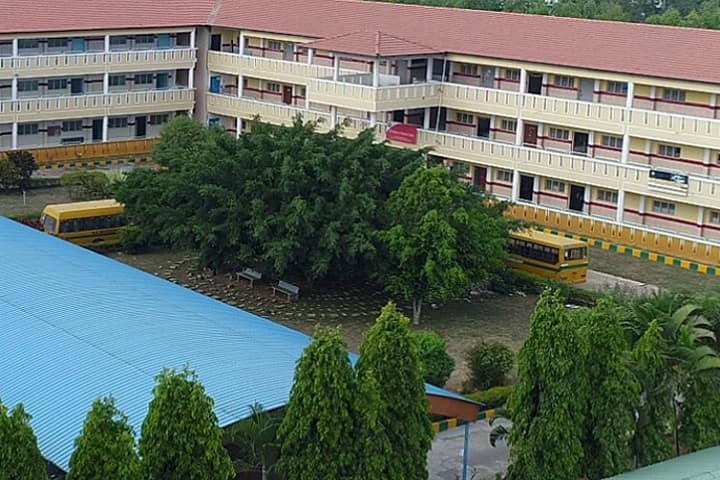 RR Institute of Management Studies campus in Bengaluru, Karnataka, India — photo 1