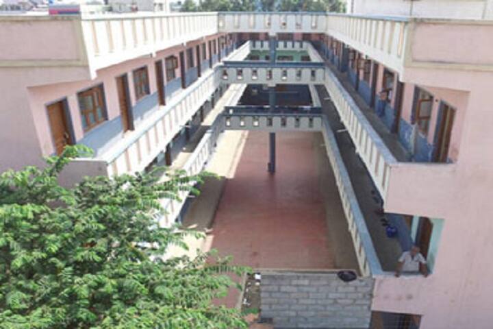 RR Institute of Management Studies campus in Bengaluru, Karnataka, India — photo 2