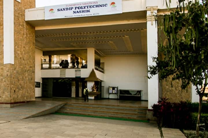 Sandip Institute of Polytechnic campus in Nashik, Maharashtra, India — photo 1