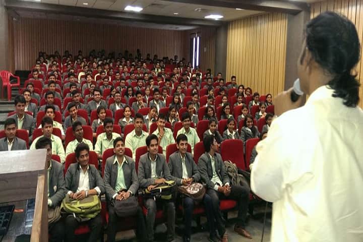 Sandip Institute of Polytechnic campus in Nashik, Maharashtra, India — photo 5