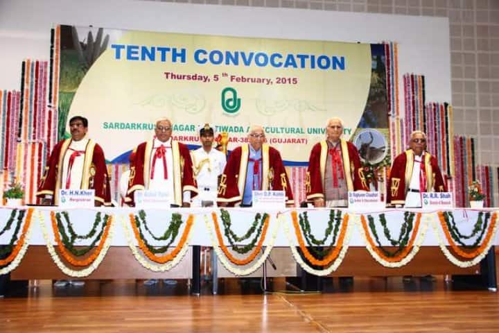 Aspee College of Home Science and Nutrition, Gujarat campus in Dantiwada, Gujarat, India
