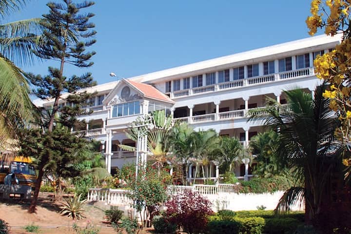 SJES College Education campus in Bengaluru, Karnataka, India — photo 1