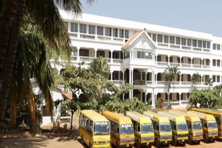 SJES College Education campus in Bengaluru, Karnataka, India — photo 3