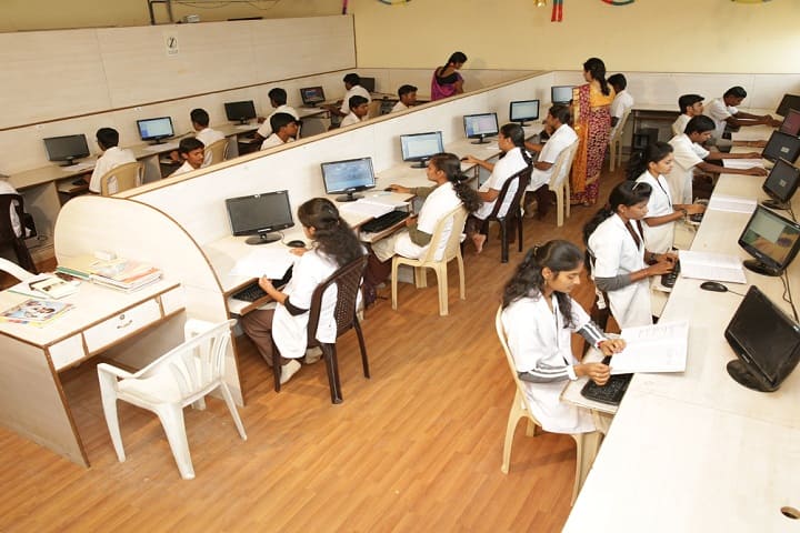 SJES College Education campus in Bengaluru, Karnataka, India — photo 5