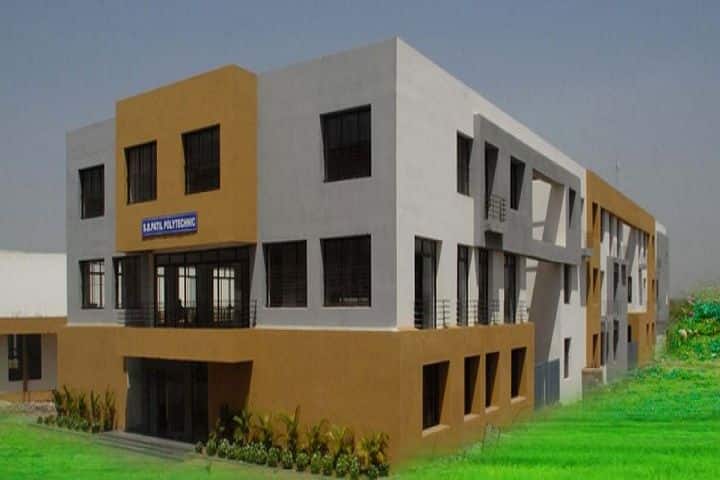 SB Patil Polytechnic campus in Vangali, Maharashtra, India — photo 1