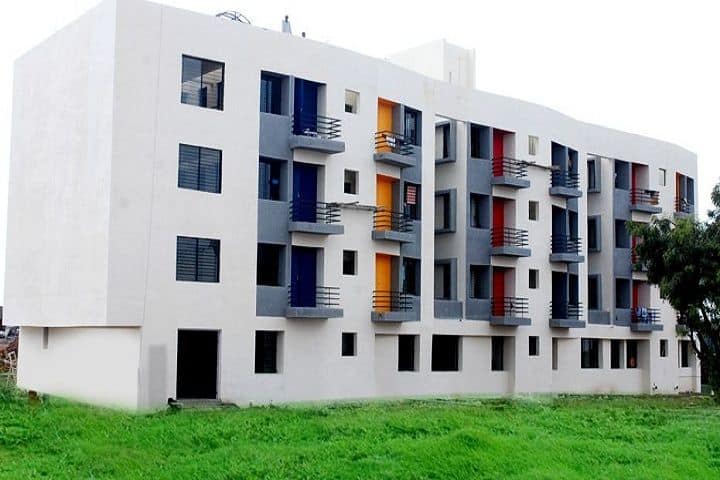 SB Patil Polytechnic campus in Vangali, Maharashtra, India — photo 4