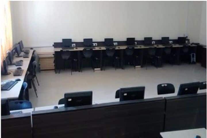 SB Patil Polytechnic campus in Vangali, Maharashtra, India — photo 5