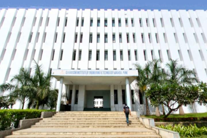 GH Raisoni Institute of Engineering and Technology, Pune campus in Pune, Maharashtra, India