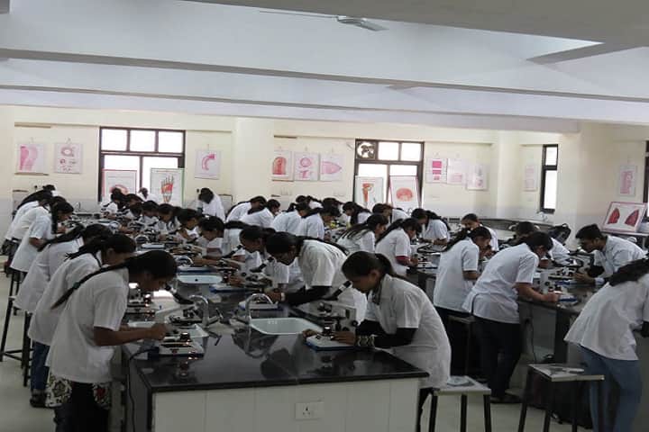GMERS Vadodara campus in Vadodara, Gujarat, India — photo 4