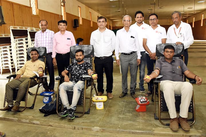 Shri Kantibhai Hirabhai Patel Master of Education Institute campus in Modasa, Gujarat, India — photo 6